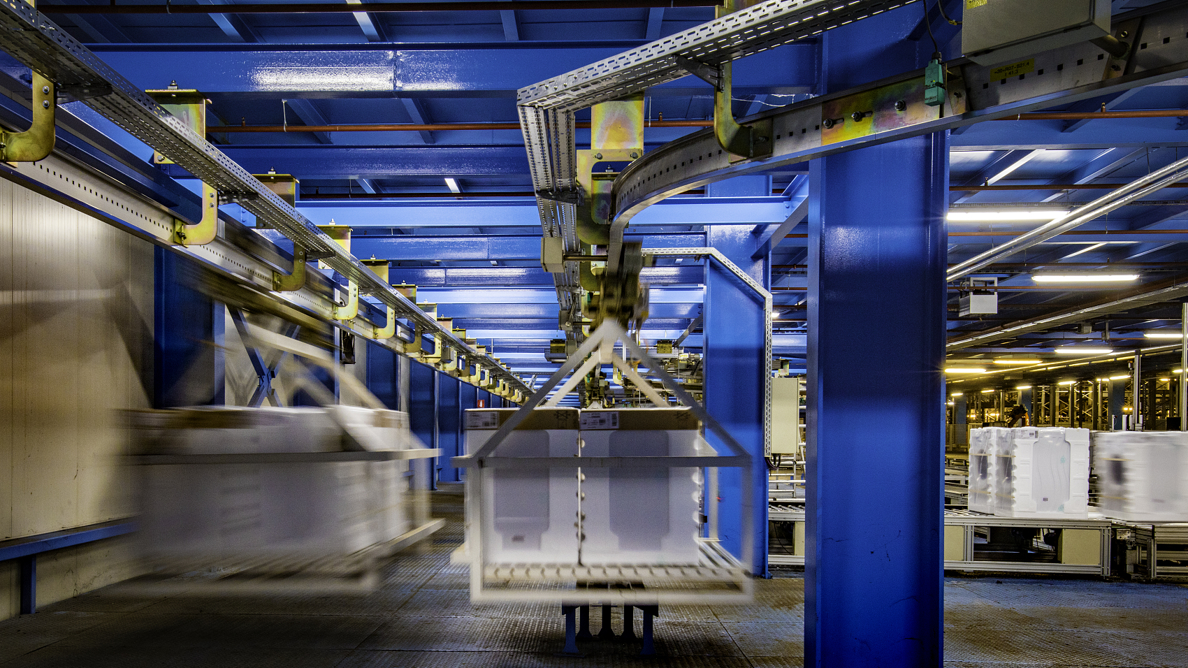 公司成功签约Leaptron Engineering Pte Ltd  仓储管理系统